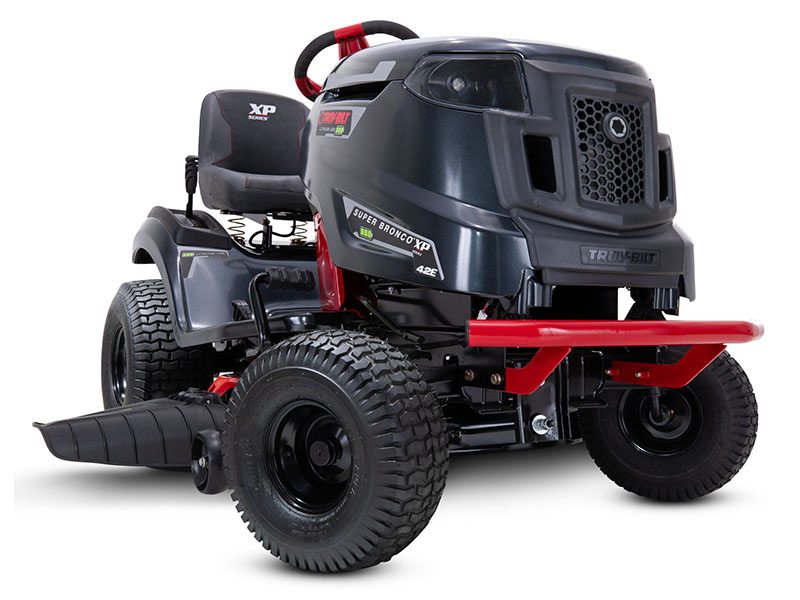 New 2024 TROY-Bilt Super Bronco 42E XP 42 in. Lithium Ion 56V